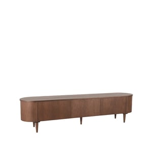 Label51 Tv-meubel oliva walnoot eiken 220 cm