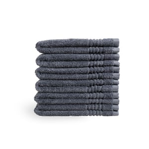 Phlox Gastendoek set 30x50 cm 6 stuks 600 g/m2 zacht katoen supreme