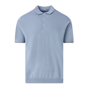 People of Shibuya Nito polo met korte mouwen