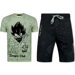 Top-Star Twinset dragon ball zomerset