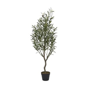 WDMT Kunstplant olijfboom 120 cm