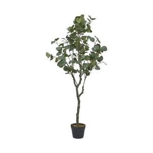 WDMT Kunstplant eucalyptus boom 130 cm