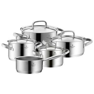 WMF Gourmet plus pannenset 5-delig