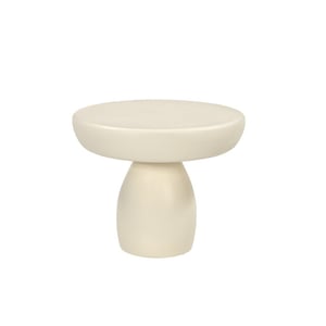 Brix salontafel dune - mdf/beton 50 cm