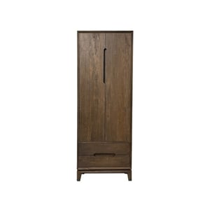 Livingfurn kabinetkast cortez 200x75x40 cm mangohout
