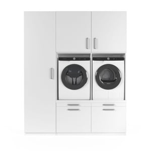 Wasophoogte Wasmachine kast stockholm – pure