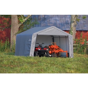 ShelterLogic ® gereedschapschuur opslagtent sl70443 / 370x370x260 cm
