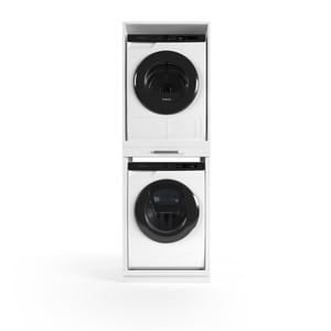 Wasophoogte Wasmachine kast lisbon – pure