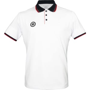 The Indian Maharadja pique polo tennis polo korte mouw heren -