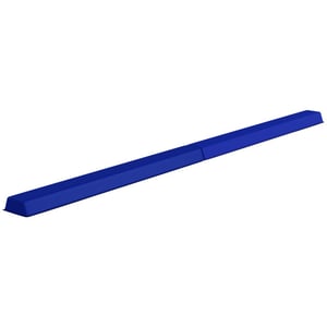 4goodz Evenwichtsbalk turnbalk opvouwbaar 236 cm lang