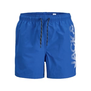 Jack & Jones Jongens zwemshort jpstmaui splicelogo effen