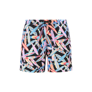 Shiwi Heren zwemshort nick 6" vissen print color