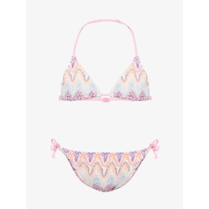 MC Saint Barth Meisjes bikini holly triangle
