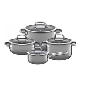 WMF Fusiontec mineral kookpannenset 4 delig