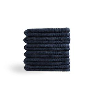 Phlox Gastendoek set 30x50 cm 6 stuks 600 g/m2 zacht katoen supreme