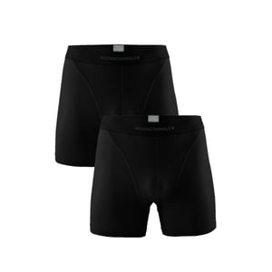 Muchachomalo Heren 2-pack boxershorts pima katoen