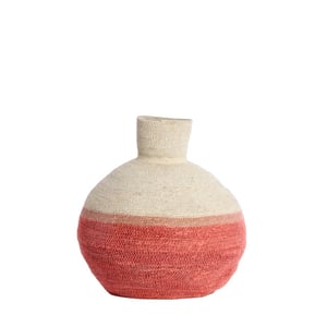 Light & Living mand bisira Ø32x37.5cm -