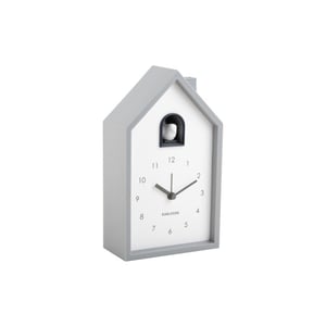 Karlsson wekker modern cuckoo muis