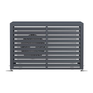 Westmann Warmtepomp ombouw boxa m airco ombouw 140x56x97 cm