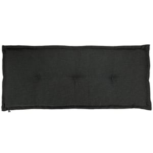 Kopu ® manchester black hoogwaardig bankkussen 120x50 cm -