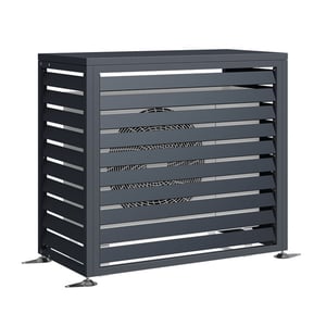 Westmann Warmtepomp ombouw boxa s airco ombouw 100x56x97 cm