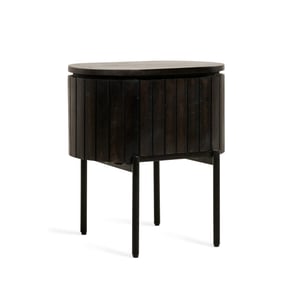 Multifurn Mokka nachtkastje staand