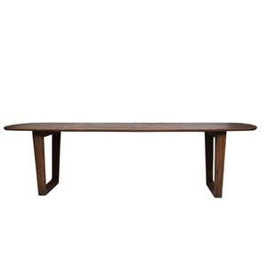 Livingfurn eetkamertafel cortez - mangohout 270 cm
