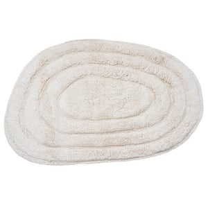 Veer Carpets Badmat oliver natural 50 x 80 cm