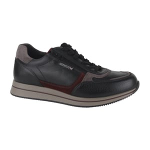 Mephisto Gilford or.1300/ra.6100/v.3659/v.980m black heren sneakers