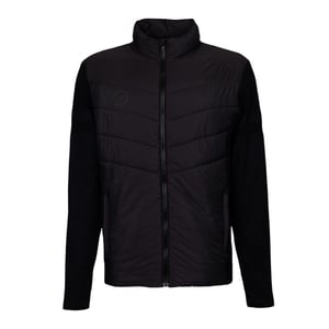 The Indian Maharadja men padded jacket trainingsjack tennis heren -