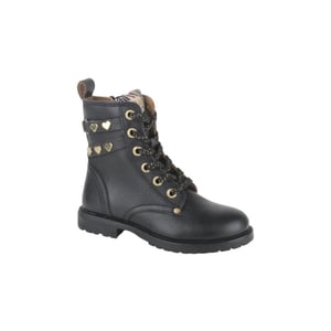 Develab 44412-922 meisjes veterboots