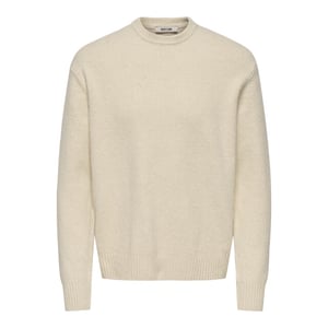 Only & Sons Onsjames rlx crew knit