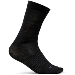 Craft 2-pack wool liner sock -