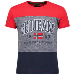 Geographical Norway t-shirt heren jerudico -