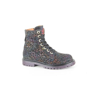 Develab 42684-929 meisjes veterboots