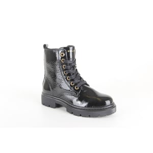 Bullboxer Ajs500e6l bkshkb meisjes veterboots