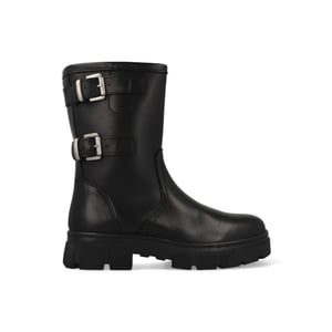 Bullboxer Diyona buckle boot aox507e6l blac