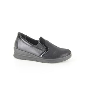 Sens Luna 56 black dames instappers gekleed