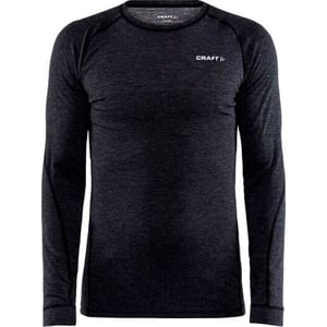 Craft core wool merino ls tee m -