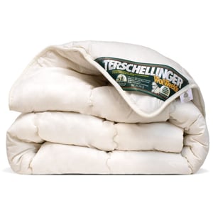 Terschellinger Wolweelde Terschellinger | winter wollen dekbed | 100% iws zuiver scheerwollen enkel