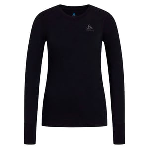 Odlo Bl top crew neck l/s merino 200