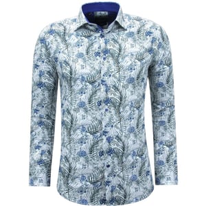 Gentile Bellini Katoenlange mouw met print