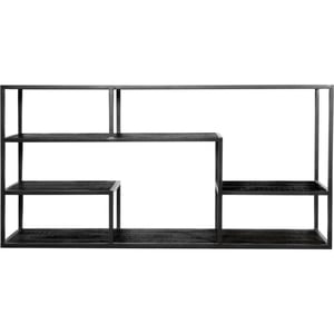 Home67 Dressoir huub mangohout 125 cm