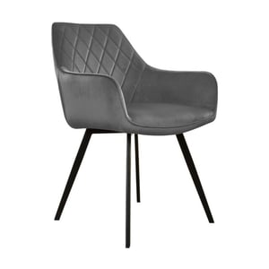 Kick Collection Kick eetkamerstoel karl velvet -