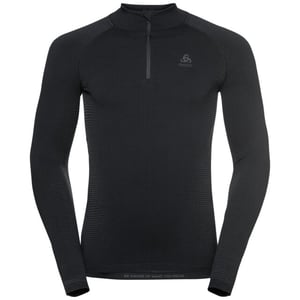 Odlo Bl top turtle neck l/s half zip performance warm eco