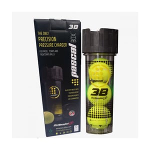 Bullpadel Pascal box 3-bal drukhouder 458542