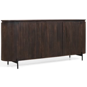 Multifurn Collectables mokka dressoir 180cm
