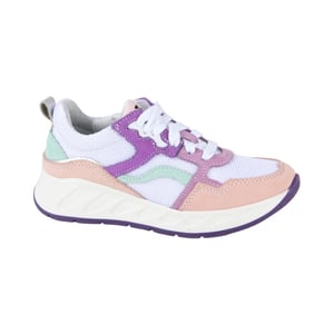 Twins 324175-196w5 meisjes veterschoenen