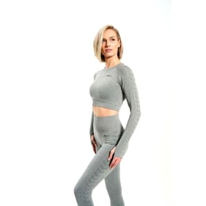 Forza crop top ls energy -