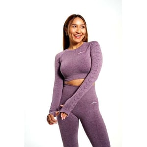 Forza crop top ls energy -